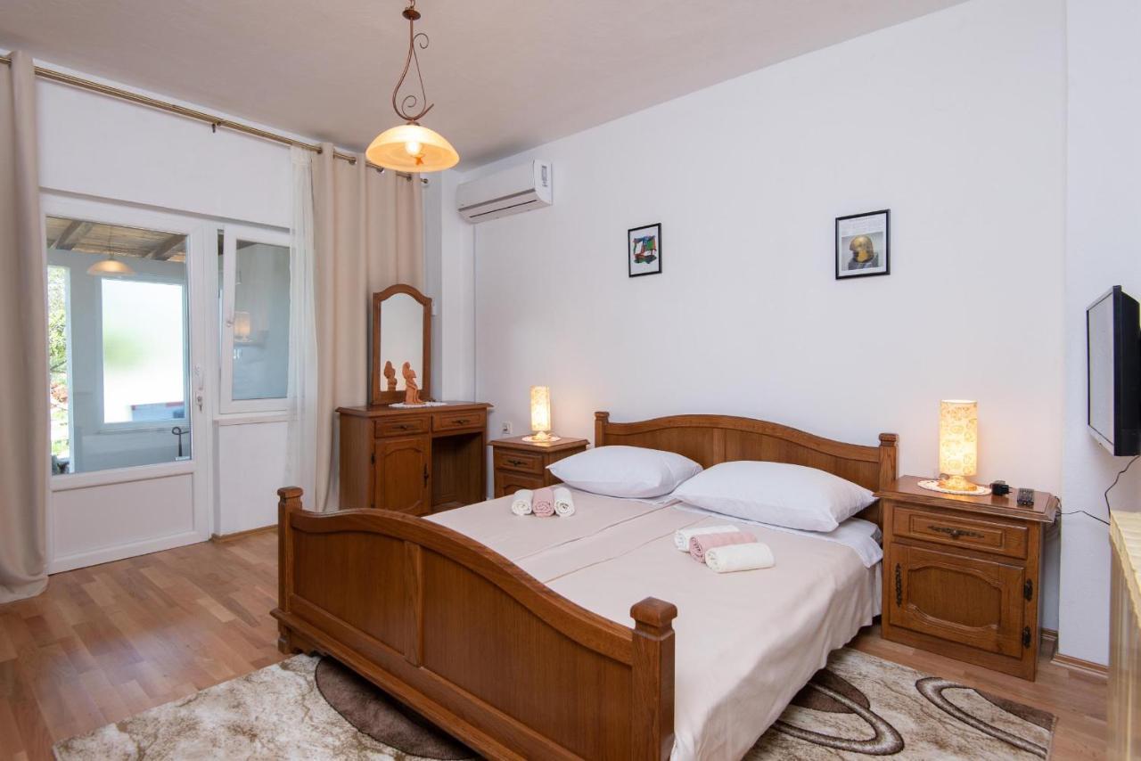 Apartment Kuna Kuna Pelješka Eksteriør billede