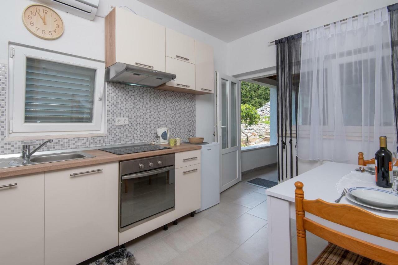 Apartment Kuna Kuna Pelješka Eksteriør billede